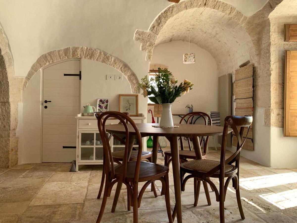 Villa Trullo Aprico Alberobello Exterior foto