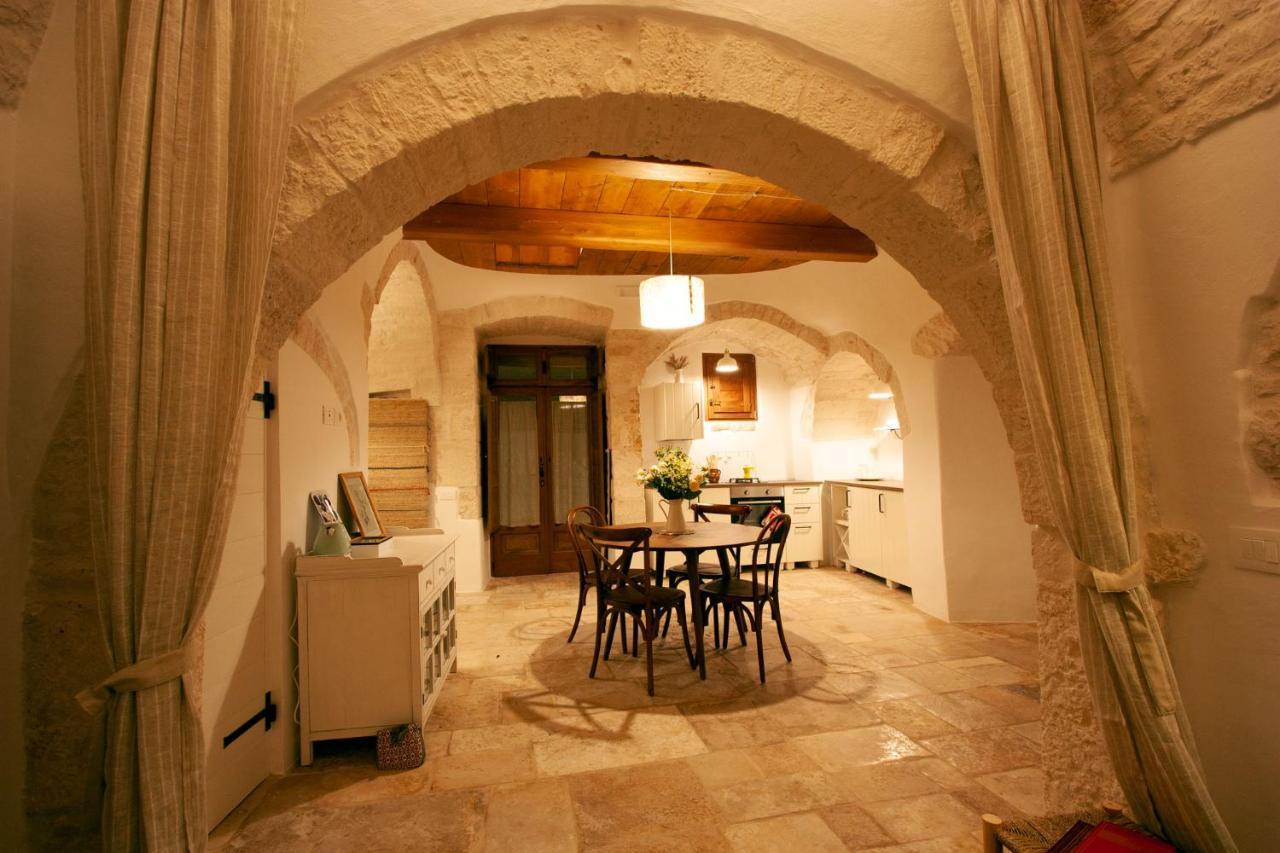Villa Trullo Aprico Alberobello Exterior foto