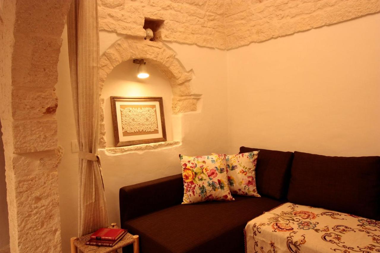 Villa Trullo Aprico Alberobello Exterior foto