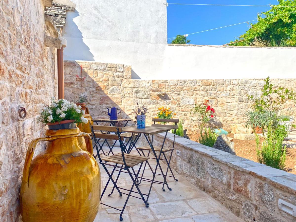 Villa Trullo Aprico Alberobello Exterior foto