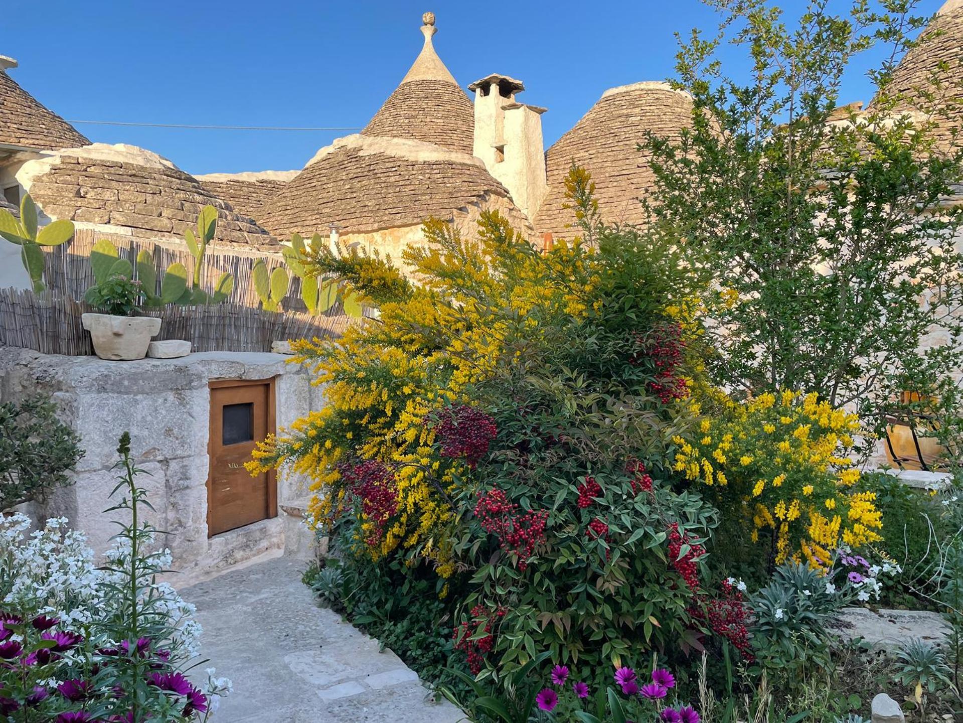 Villa Trullo Aprico Alberobello Exterior foto